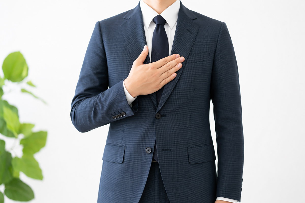 正直な説明と納得できる法律相談